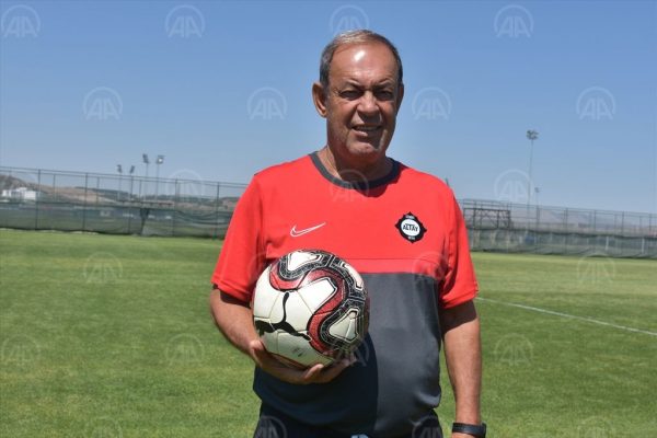 Altay Teknik Direktörü Yücel İldiz: “Ön hazırlık dönemi olarak her şey iyi gidiyor”