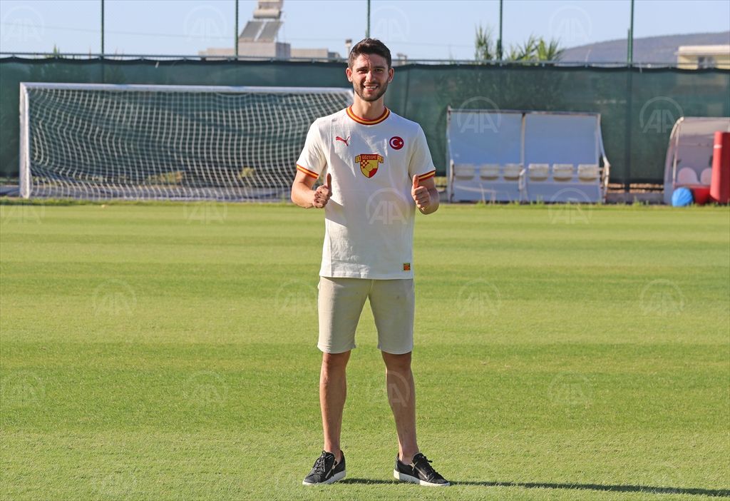 Göztepe, ön libero Kubilay Sönmez’i transfer etti