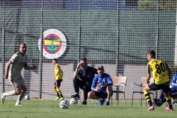 Fenerbahçe, ilk hazırlık maçında İstanbulspor’u farklı yendi