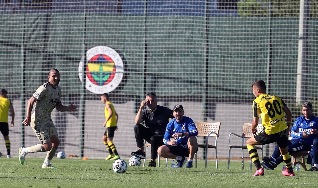 Fenerbahçe, ilk hazırlık maçında İstanbulspor’u farklı yendi
