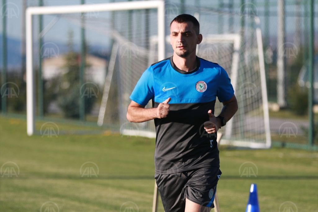 Abdullah Durak, 1 sezon daha Çaykur Rizespor’da