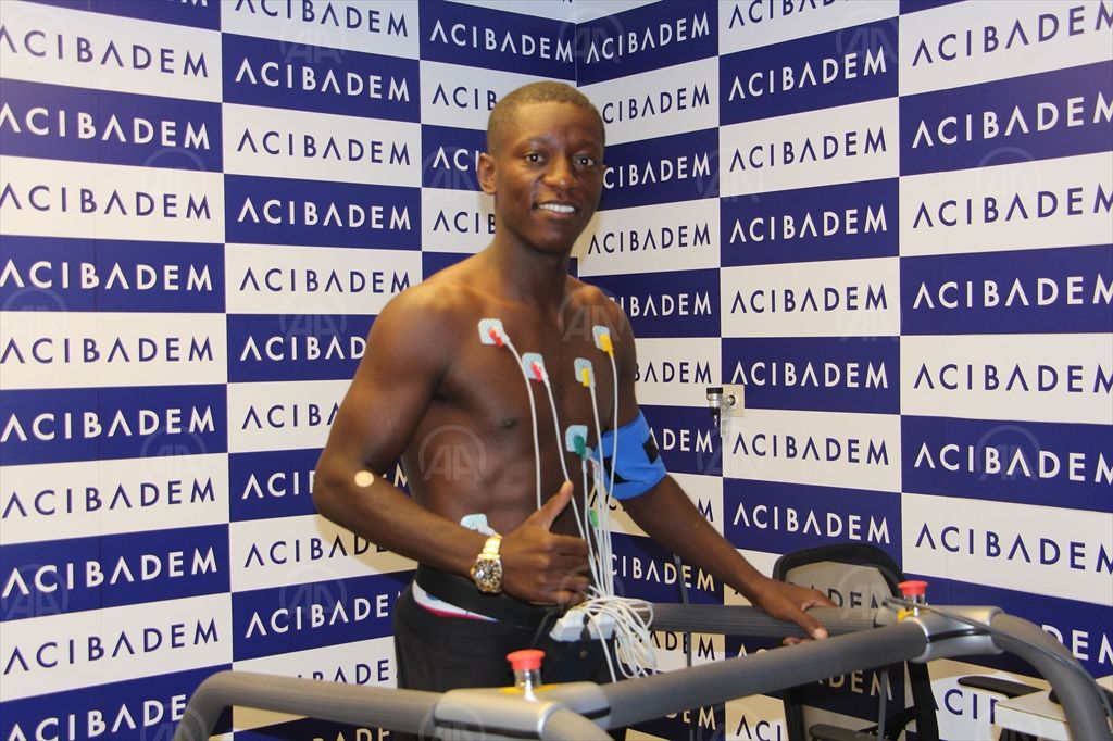 Max Gradel, Demir Grup Sivasspor’da