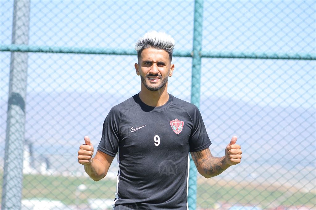 Hatayspor, Portekizli Ruben Ribeiro’yu renklerine bağladı