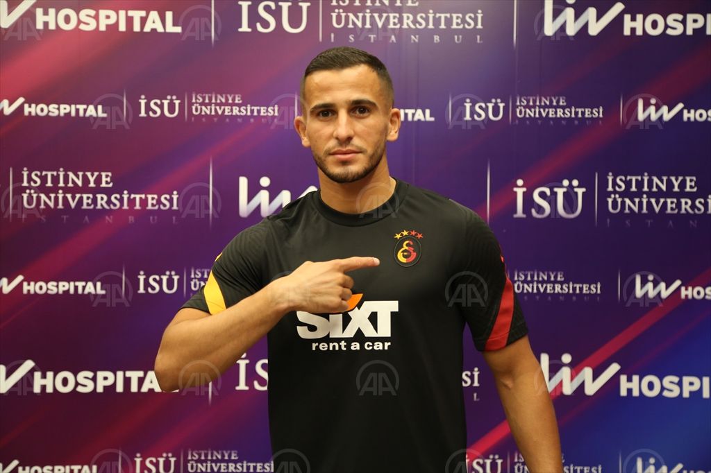 Galatasaray, Norveçli sağ bek Omar Elabdellaoui’yi transfer etti