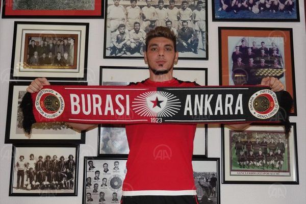 Gençlerbirliği, Salih Dursun’u transfer etti