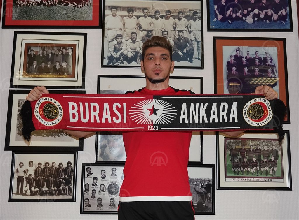 Gençlerbirliği, Salih Dursun’u transfer etti