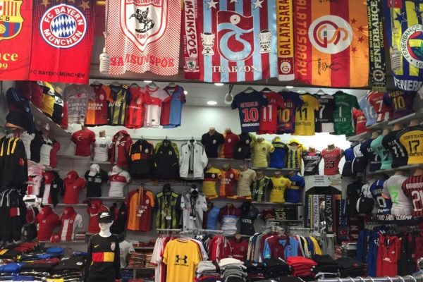 Samsun’da Esnaf Dertli