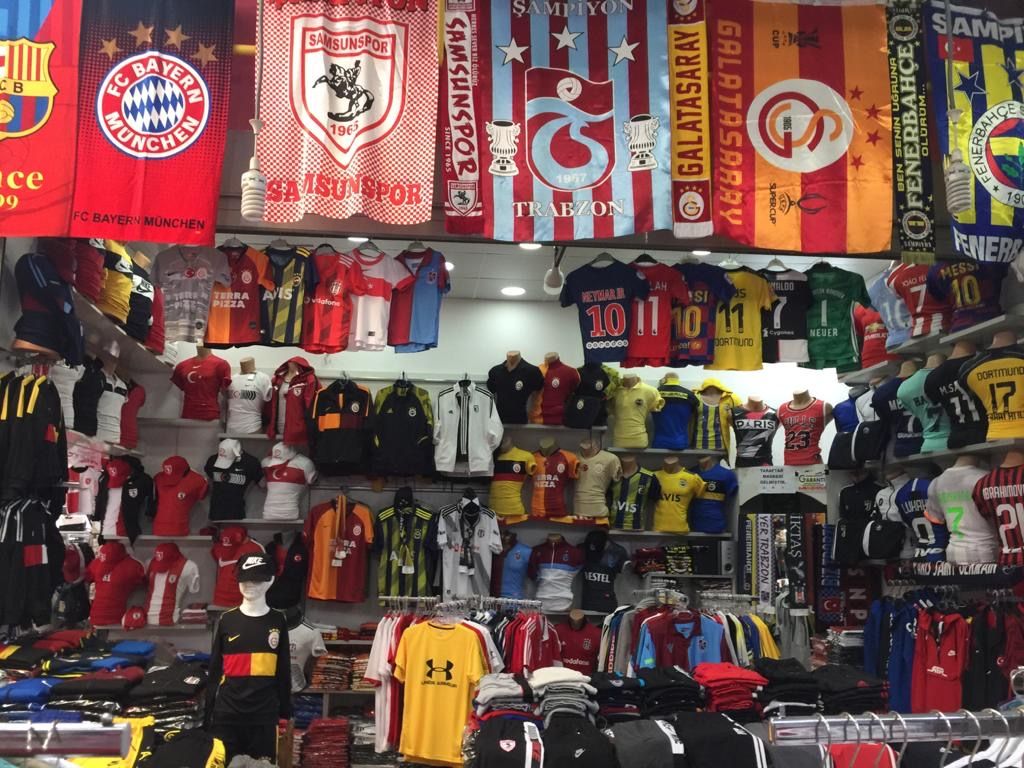 Samsun’da Esnaf Dertli