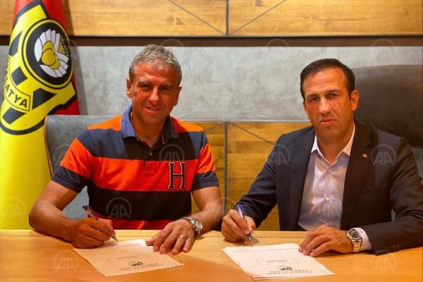 Yeni Malatyaspor’da Hamza Hamzaoğlu dönemi