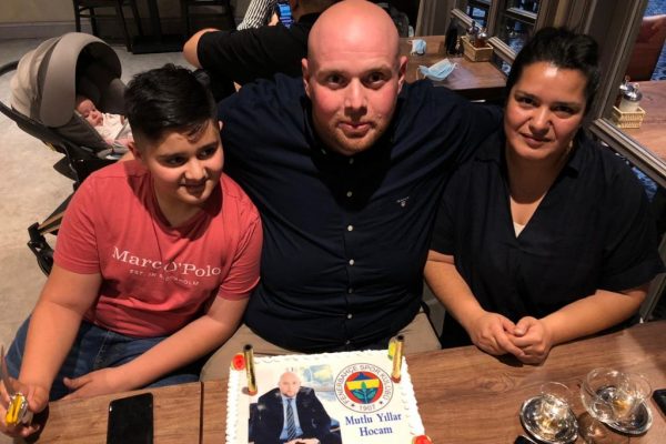 Başbuğ’a ”41 Kere Maşallah”