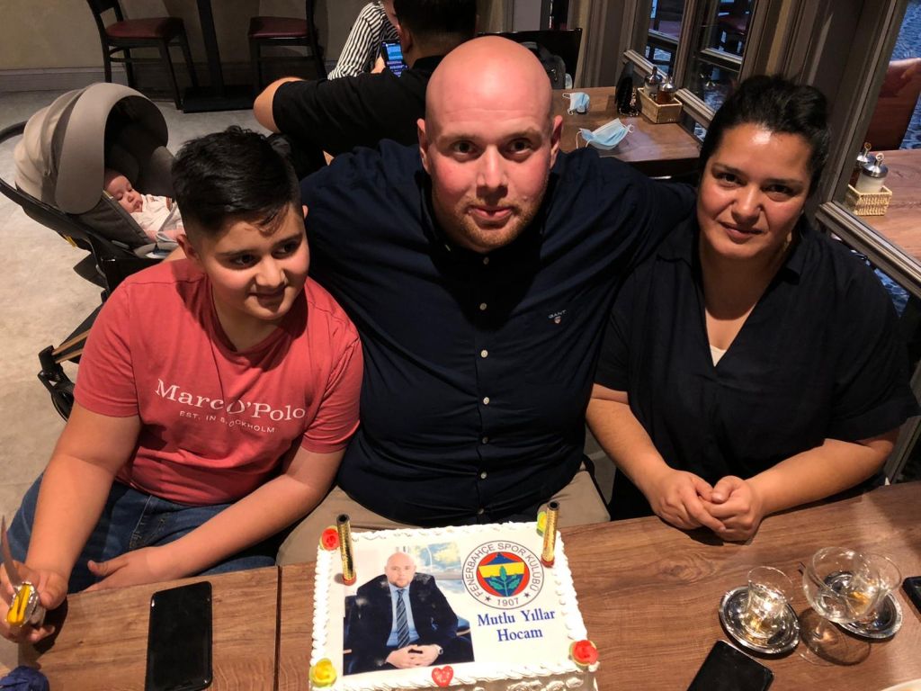 Başbuğ’a ”41 Kere Maşallah”