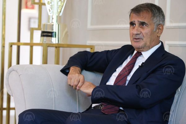 Şenol Güneş, 2022 FIFA Dünya Kupası Elemeleri kura çekimini değerlendirdi:
