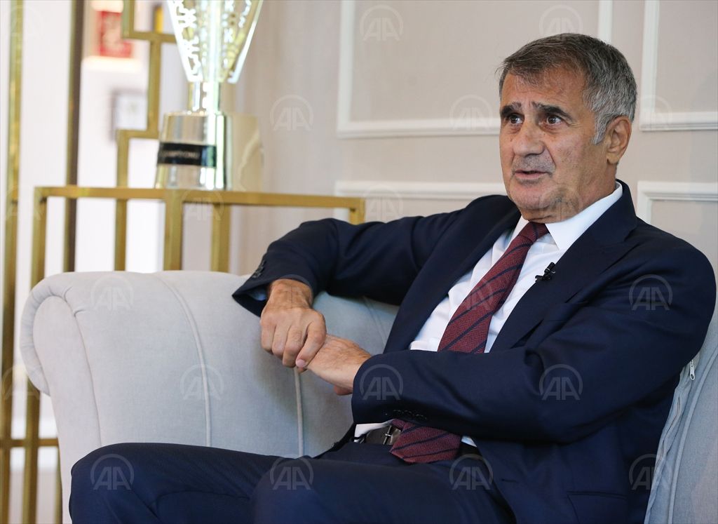 Şenol Güneş, 2022 FIFA Dünya Kupası Elemeleri kura çekimini değerlendirdi: