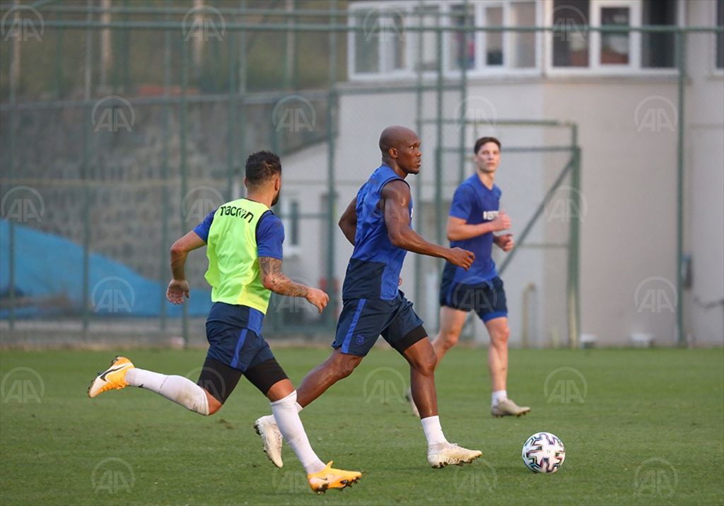 Trabzonspor’da yeni sezon hazırlıkları