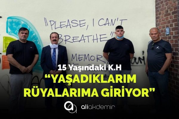 “ES ARTIK” DEDİRTECEK OLAY!