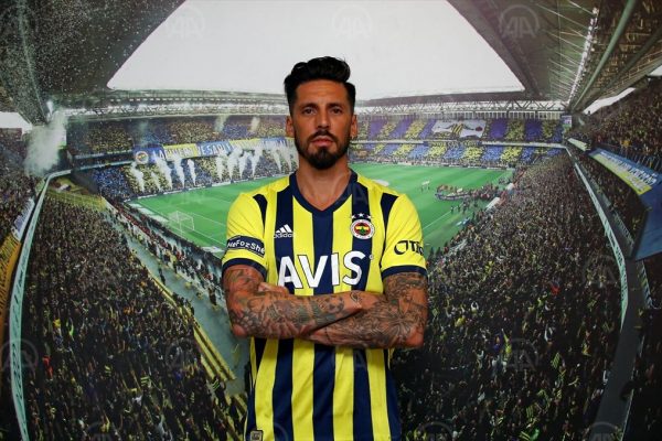Fenerbahçe’ye Hoş Geldin!
