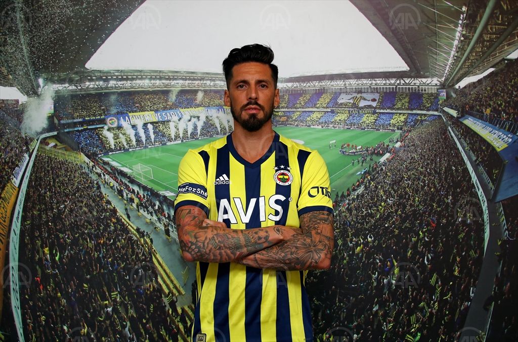 Fenerbahçe’ye Hoş Geldin!