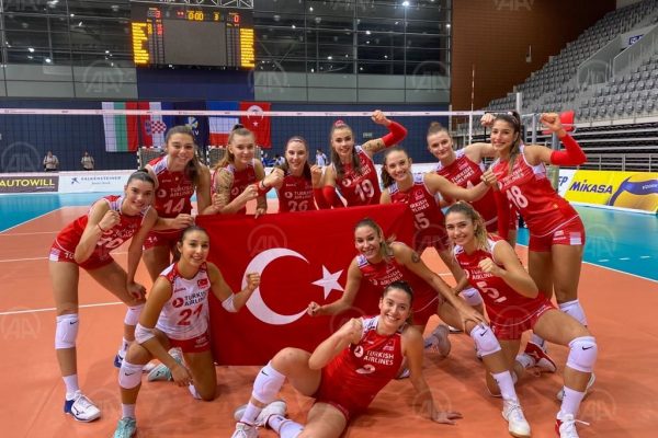 Voleybol: 19 Yaş Altı Genç Kızlar Avrupa Şampiyonası