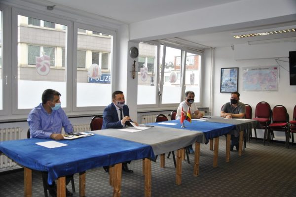 STK Temsilcilerinin Basın Açıklaması