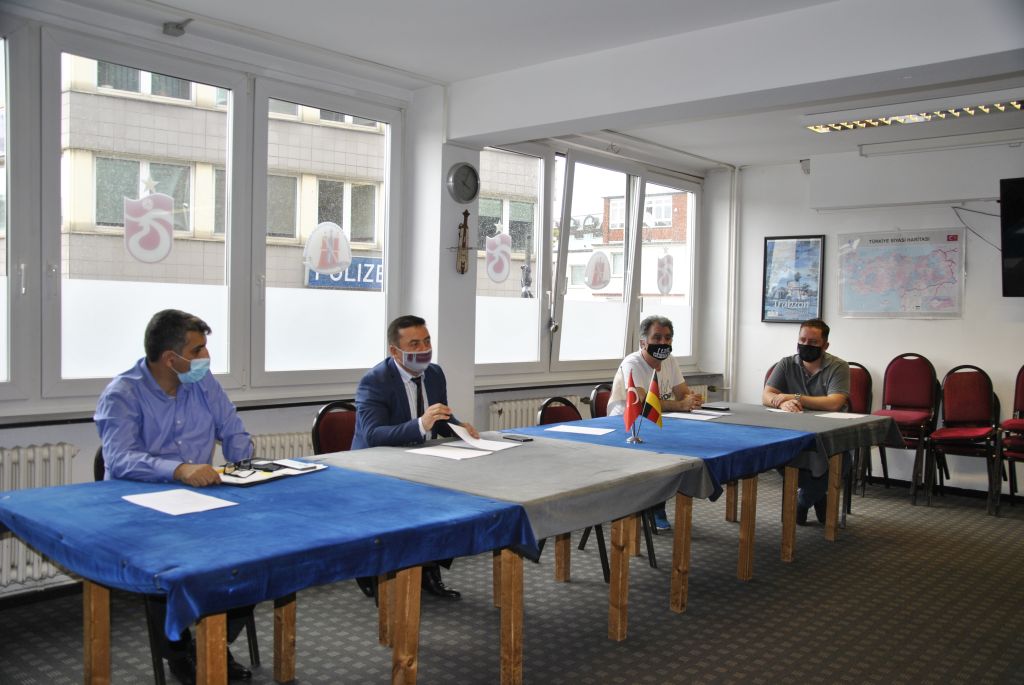 STK Temsilcilerinin Basın Açıklaması
