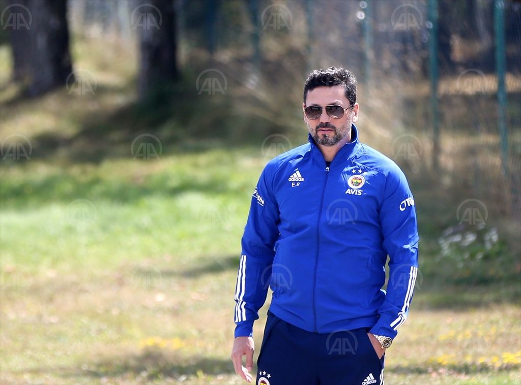 Fenerbahçe Teknik Direktörü Erol Bulut: “İkincilik ya da üçüncülük benim için başarısızlık”