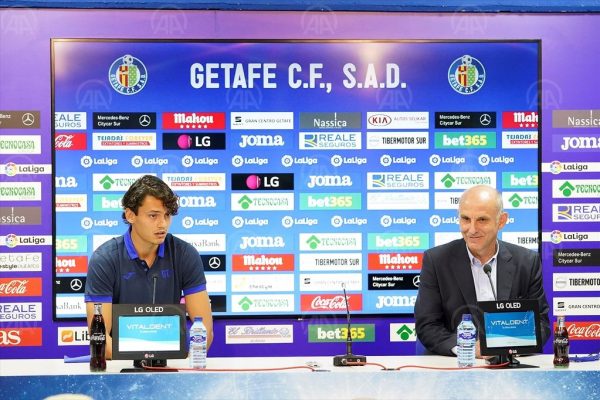 Enes Ünal Getafe’de