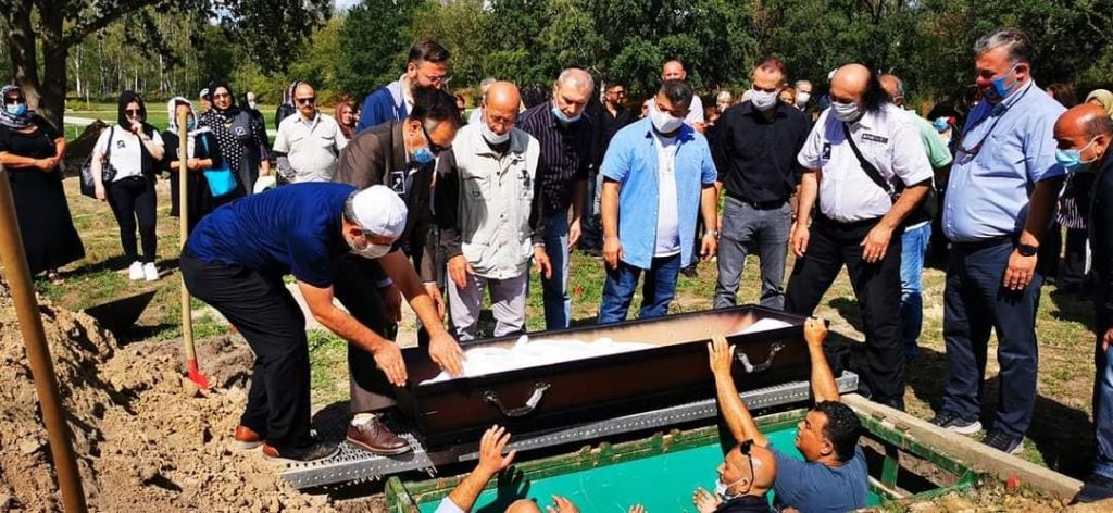 HATAY ENGİN SON YOLCULUĞUNA UĞURLANDI!