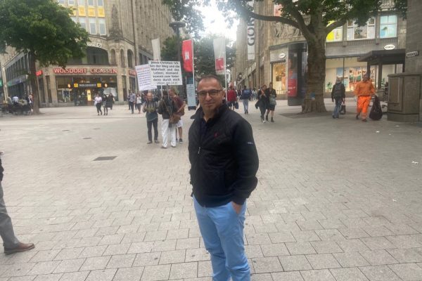 Hamburg Senatosu Kararnemeyi Açıkladı