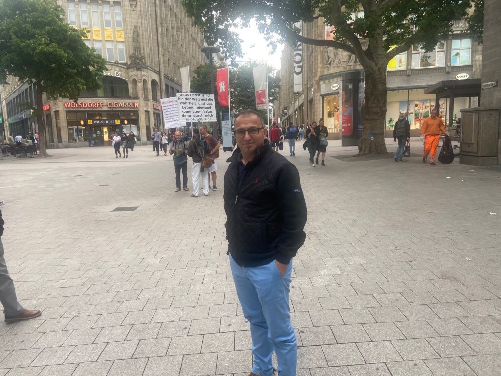Hamburg Senatosu Kararnemeyi Açıkladı