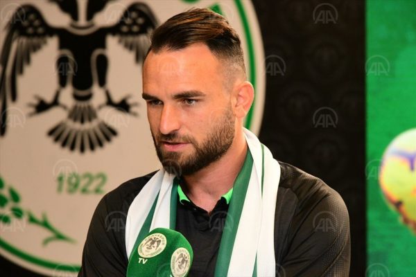 Konyaspor’un yeni transferi Musa Çağıran: “Yuvaya döndüğüm için mutluyum”