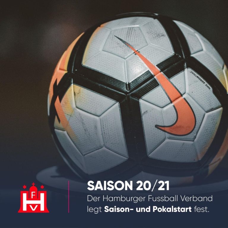 HFV startet Spielbetrieb Saison 2020/21