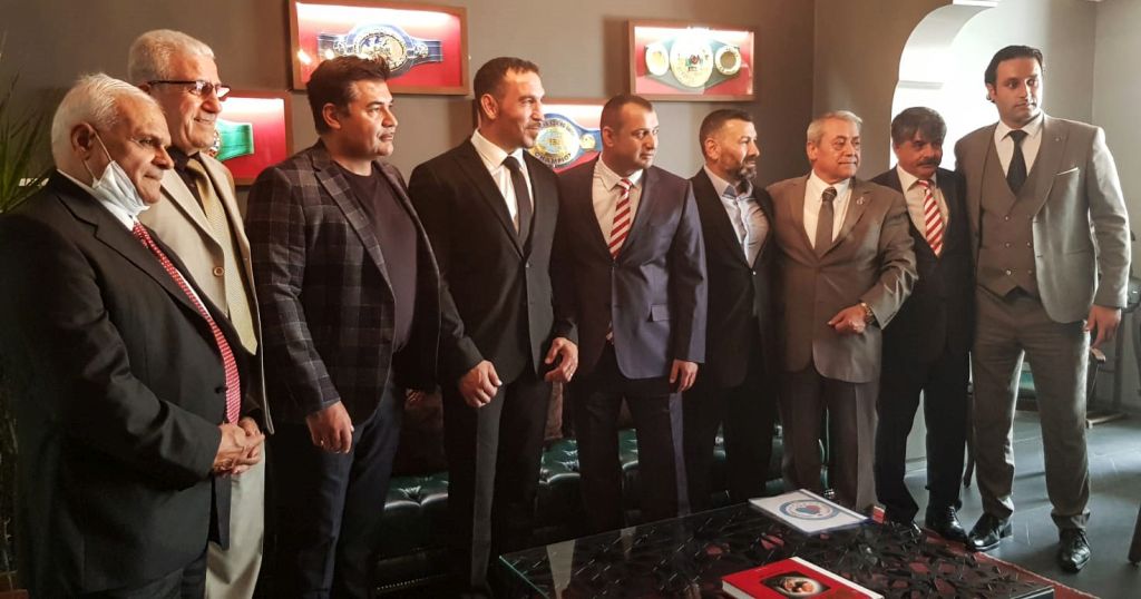 Dünya devi ülkemizde profesyonel boks federasyonunu kuracak