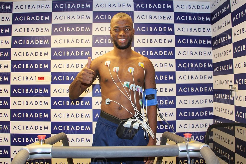 Enner Valencia: “Çok mutluyum”