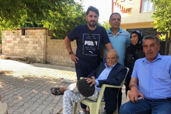 Elbeylilerin başı sağolsun