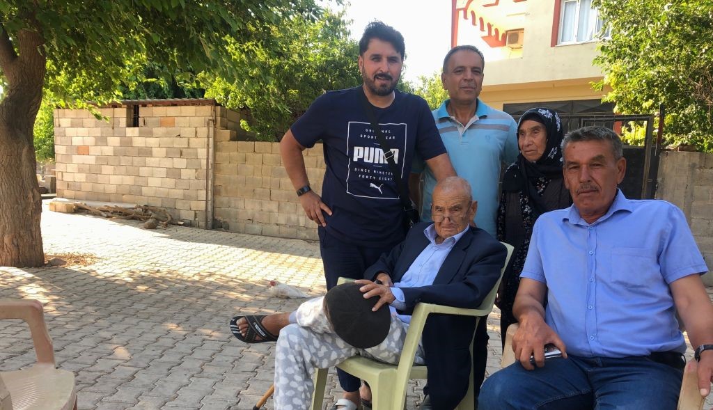 Elbeylilerin başı sağolsun
