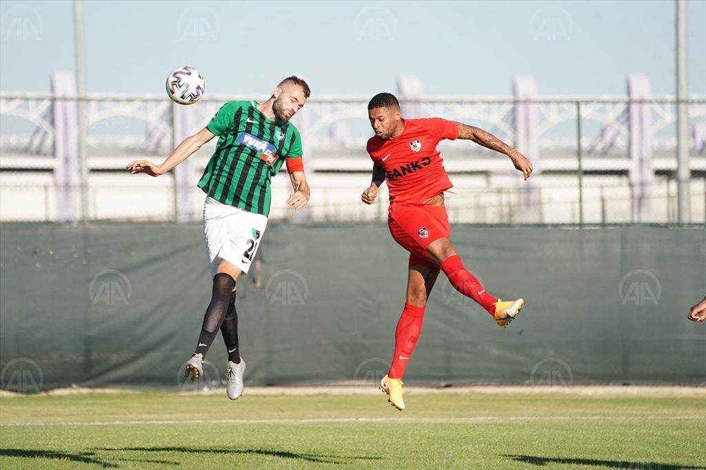 Yukatel Denizlispor: 2 – Gaziantep FK: 3