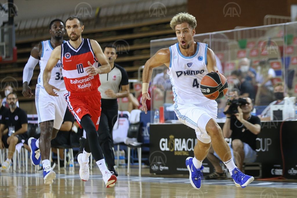Gloria Cup Uluslararası Erkekler Basketbol Turnuvası