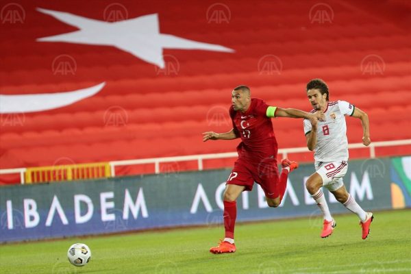 A Milli Takım Mağlubiyetle Başladı