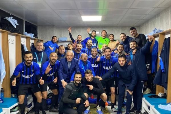Bursaspor’un Karacabey Belediyespor’la yapacağı maç Kovid-19 nedeniyle iptal edildi