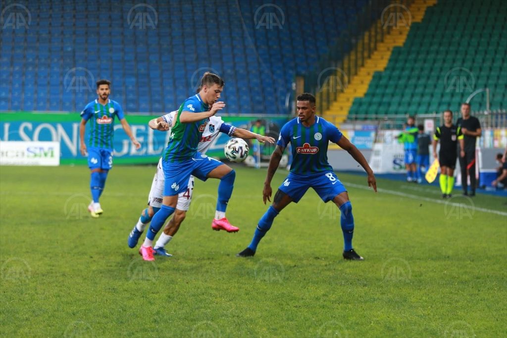 Çaykur Rizespor: 3 – Trabzonspor: 4