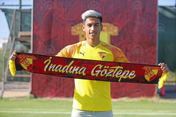 Göztepe’den kaleye takviye