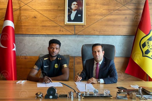 Yeni Malatyaspor Benjamin Tetteh’i transfer etti