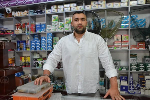 Ali Eren Demirezen, boksa geri döndü
