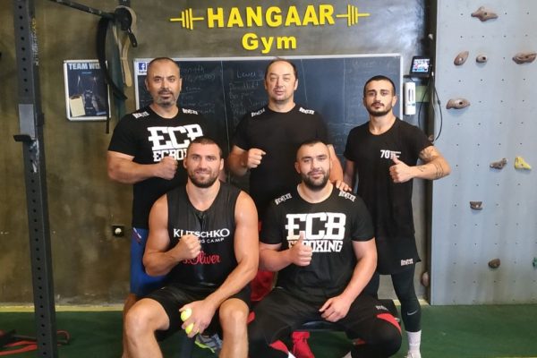 Aslanlarımız Ukrayna’da ringe girecek