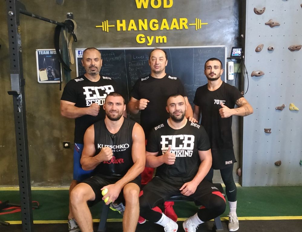 Aslanlarımız Ukrayna’da ringe girecek