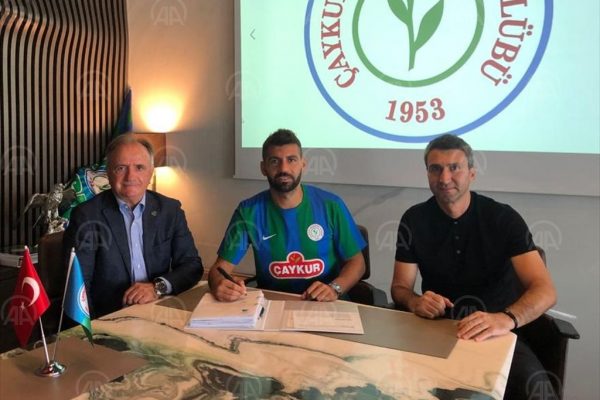 Çaykur Rizespor, Selim Ay’ı kadrosuna kattı