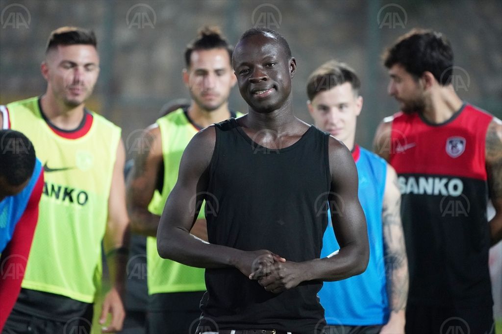 Gaziantep FK, Chibsah ile yollarını ayırdı