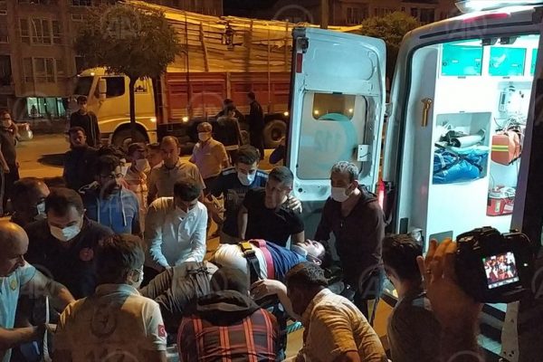 Samsun’da iki otomobil çarpıştı: 2 ölü, 3 yaralı