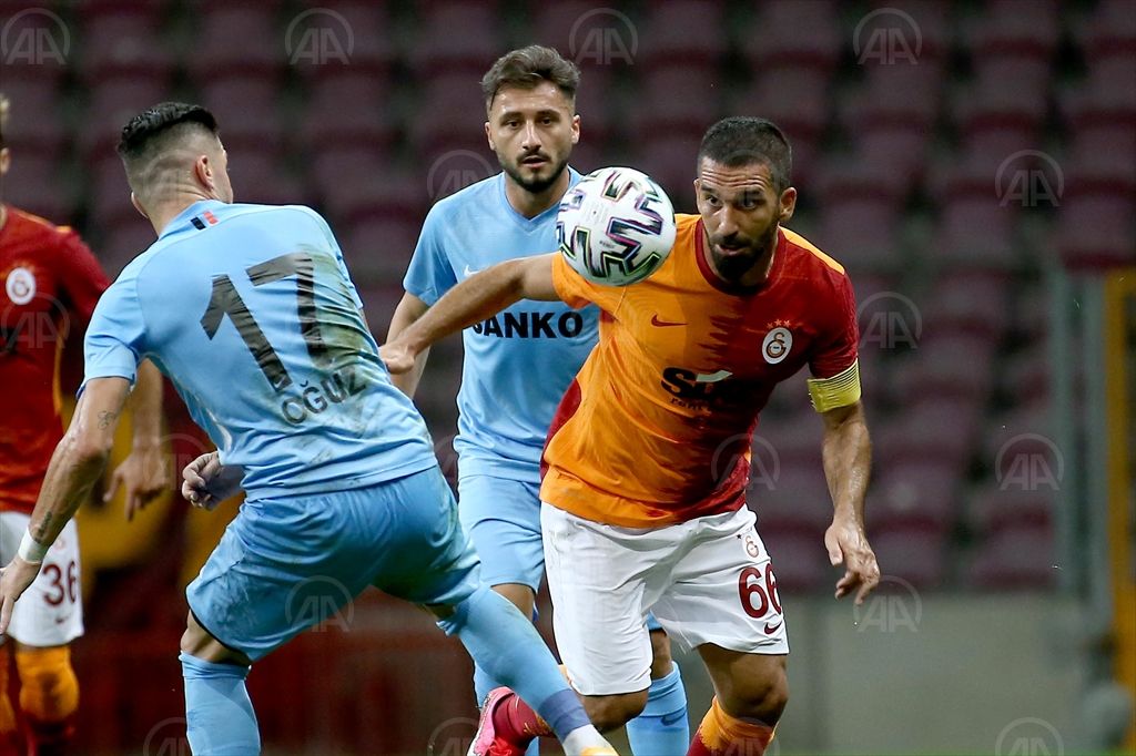 Galatasaray: 3 – Gaziantep FK: 1