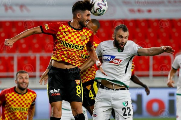 Göztepe, sezona 5 gollü galibiyetle başladı